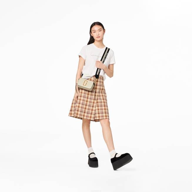 dk Marc Jacobs snapshot ny sky hvid multi 402Z152
