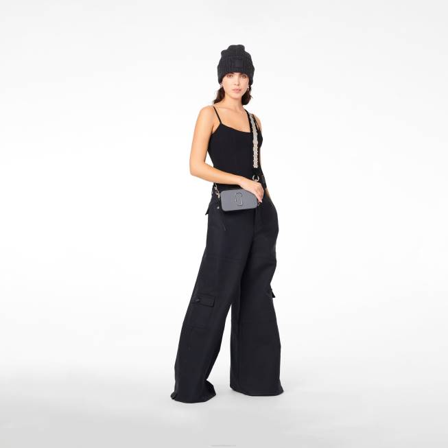 dk Marc Jacobs snapshot ulv grå multi 402Z158