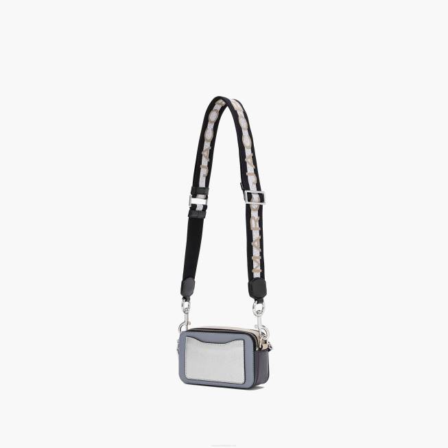 dk Marc Jacobs snapshot ulv grå multi 402Z158