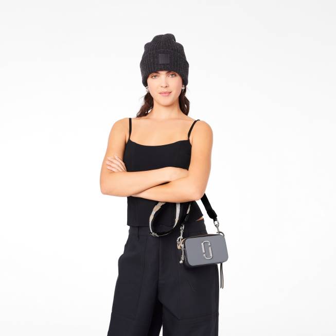 dk Marc Jacobs snapshot ulv grå multi 402Z158