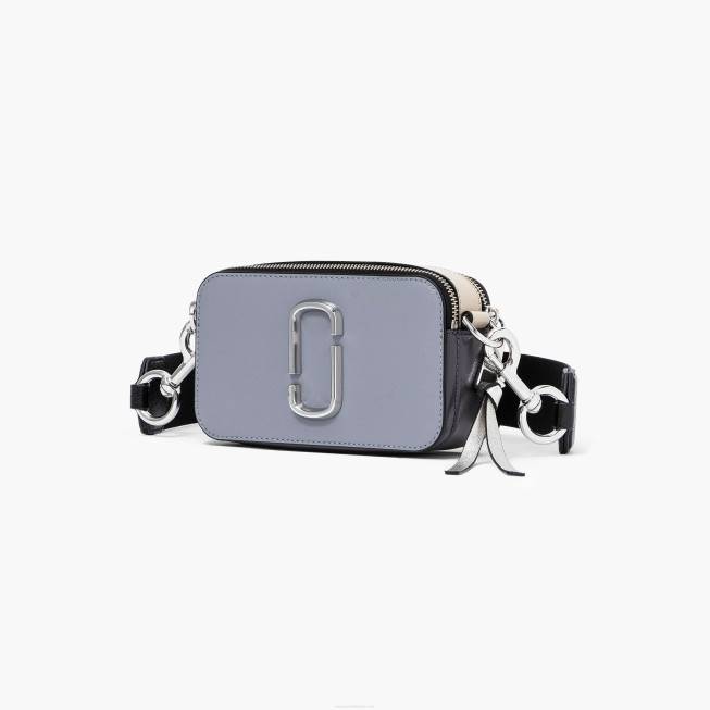dk Marc Jacobs snapshot ulv grå multi 402Z158
