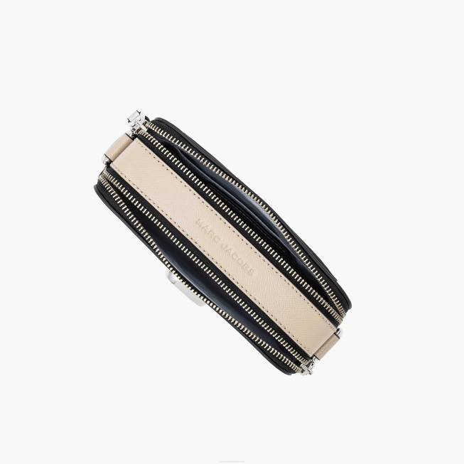 dk Marc Jacobs snapshot ulv grå multi 402Z158