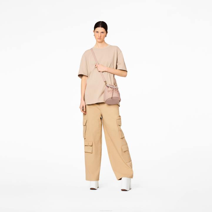 dk Marc Jacobs bøttetasken i læder 0N88126