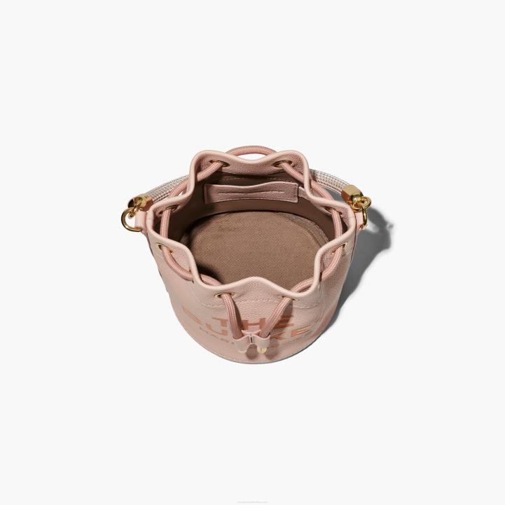 dk Marc Jacobs bøttetasken i læder 0N88126