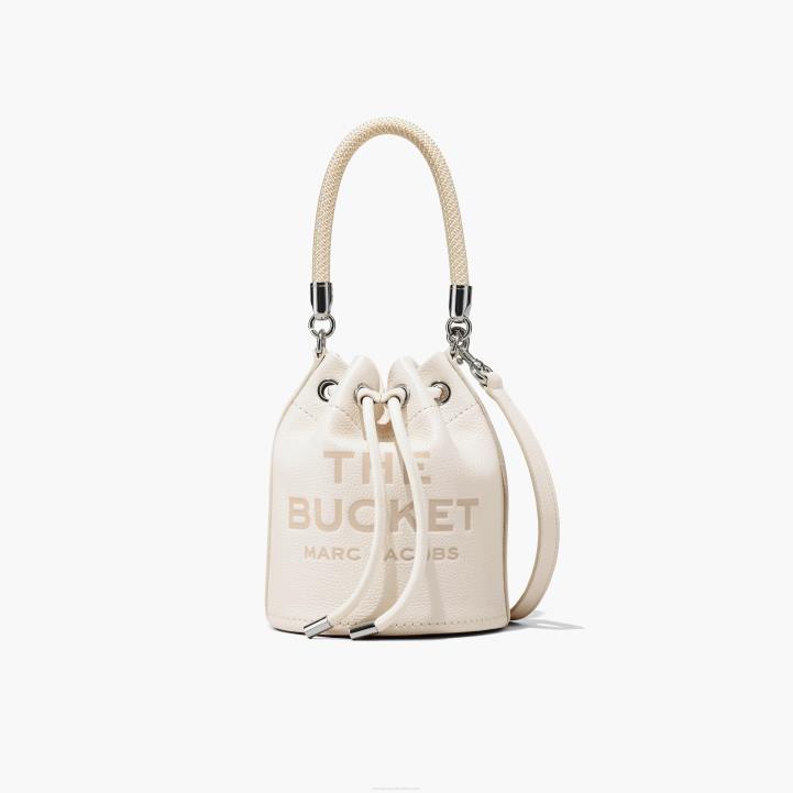 dk Marc Jacobs bøttetasken i læder 0N88133