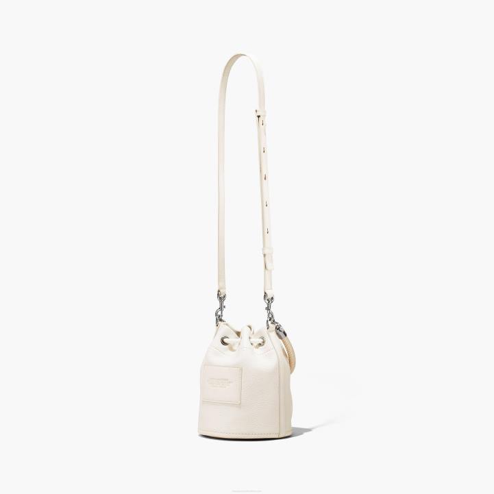 dk Marc Jacobs bøttetasken i læder 0N88133