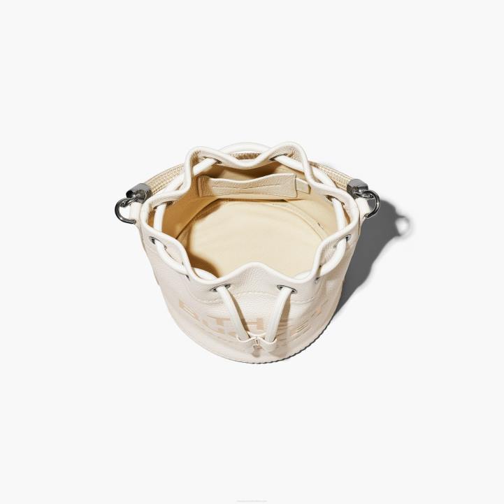 dk Marc Jacobs bøttetasken i læder 0N88133