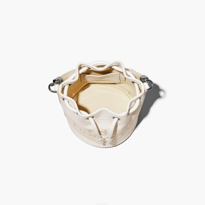 dk Marc Jacobs bøttetasken i læder 0N88133
