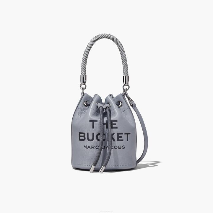 dk Marc Jacobs bøttetasken i læder 0N88134