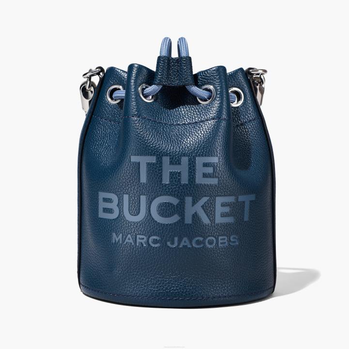 dk Marc Jacobs bøttetasken i læder 0N88135