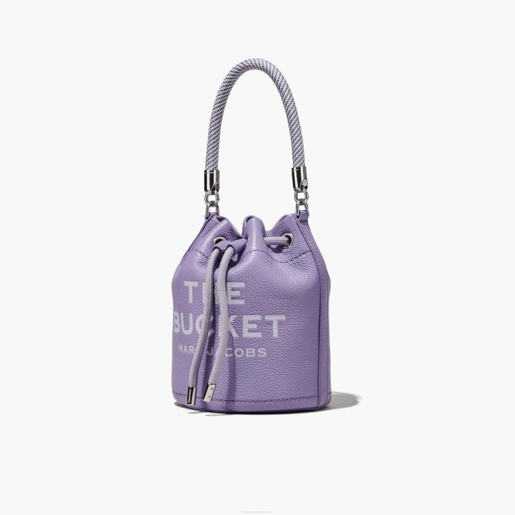 dk Marc Jacobs bøttetasken i læder 0N88136