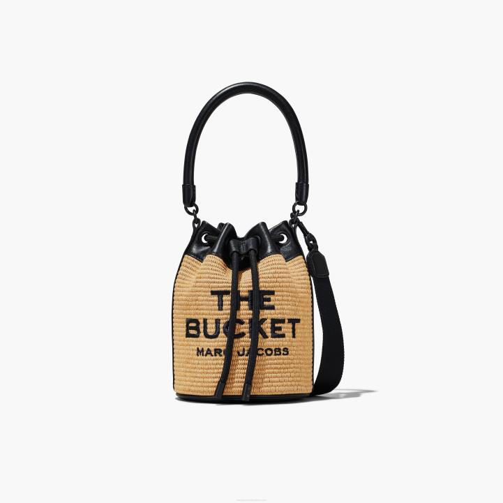 dk Marc Jacobs den vævede bøttepose 0N88137