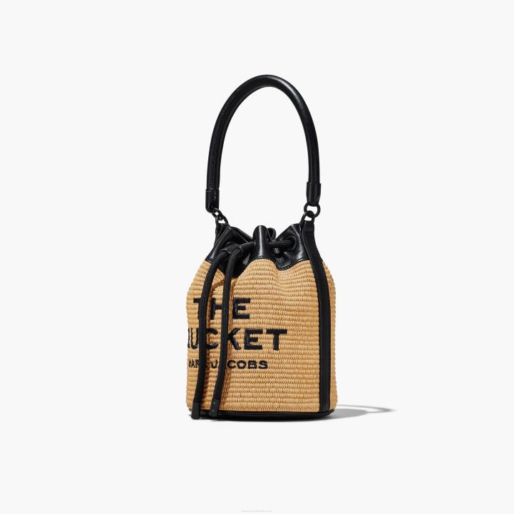 dk Marc Jacobs den vævede bøttepose 0N88137