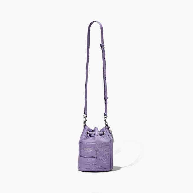 dk Marc Jacobs læder bucket bag daggry 402Z136