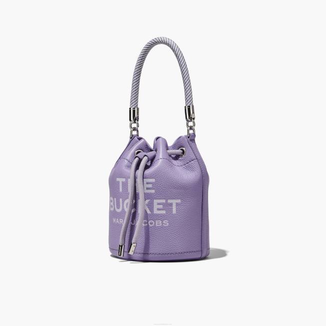 dk Marc Jacobs læder bucket bag daggry 402Z136