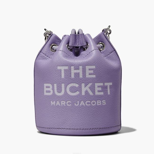 dk Marc Jacobs læder bucket bag daggry 402Z136