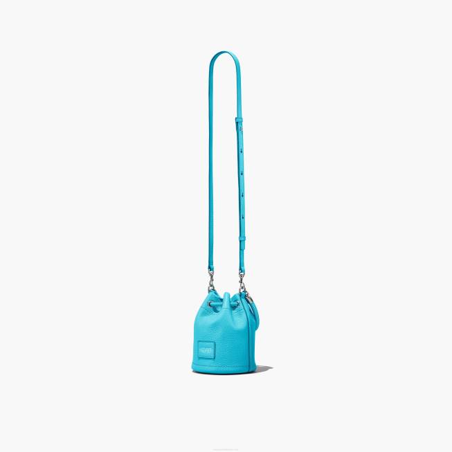 dk Marc Jacobs læder micro bucket bag pool 402Z120