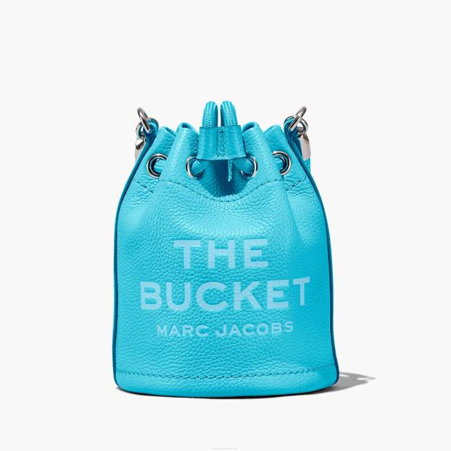 dk Marc Jacobs læder micro bucket bag pool 402Z120