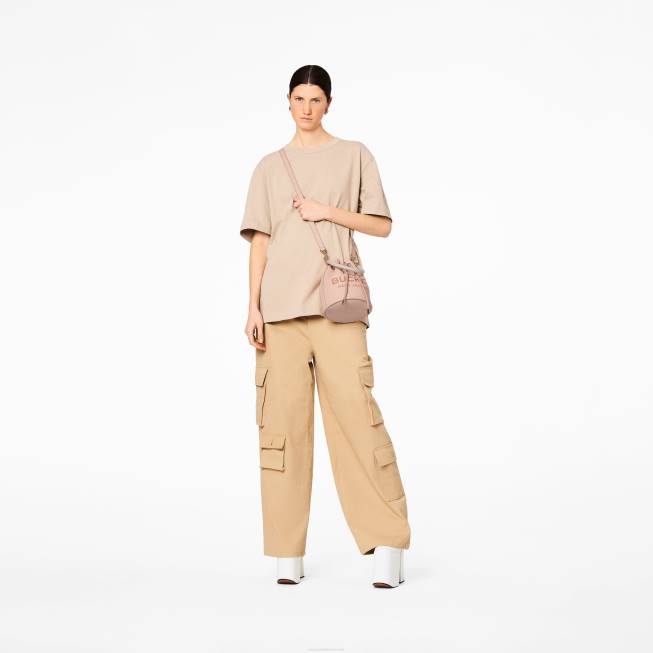 dk Marc Jacobs læderbøtteposen steg 402Z126