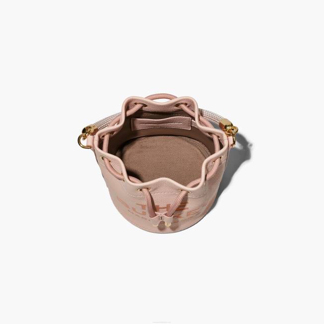 dk Marc Jacobs læderbøtteposen steg 402Z126