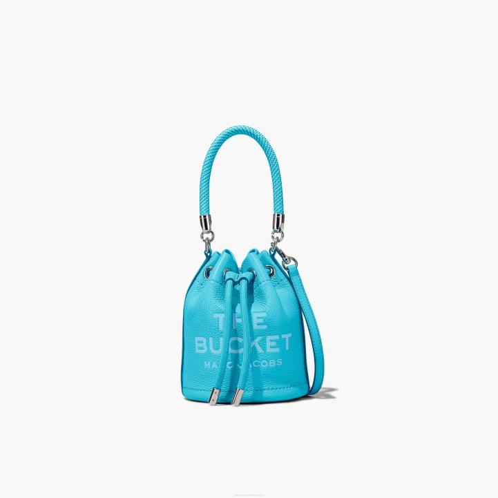 dk Marc Jacobs mikro bucket tasken i læder 0N88120