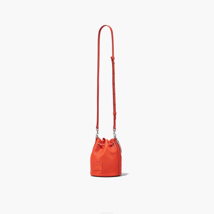 dk Marc Jacobs mikro bucket tasken i læder 0N88121