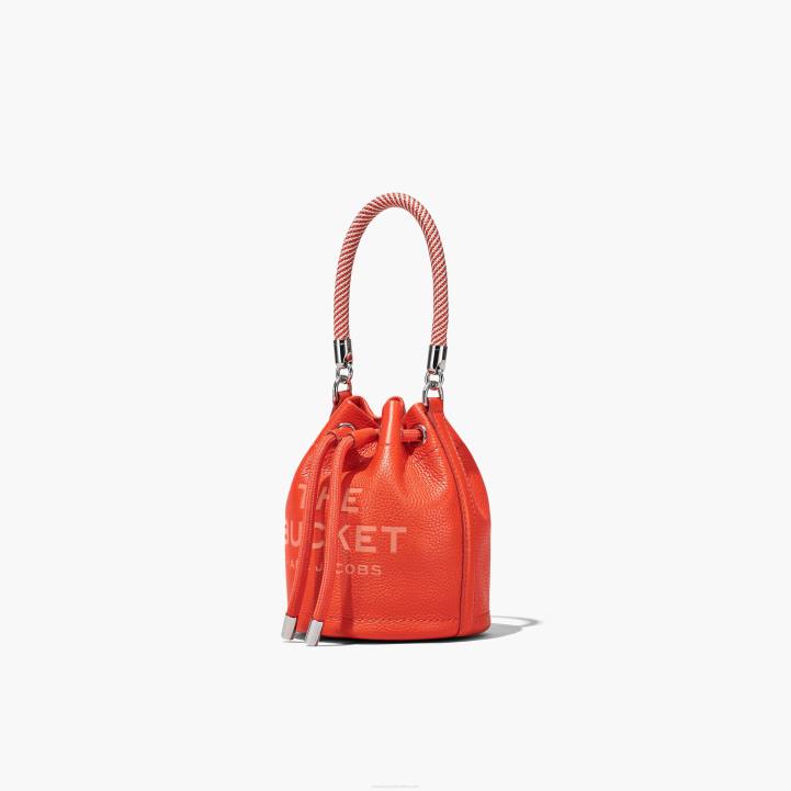 dk Marc Jacobs mikro bucket tasken i læder 0N88121