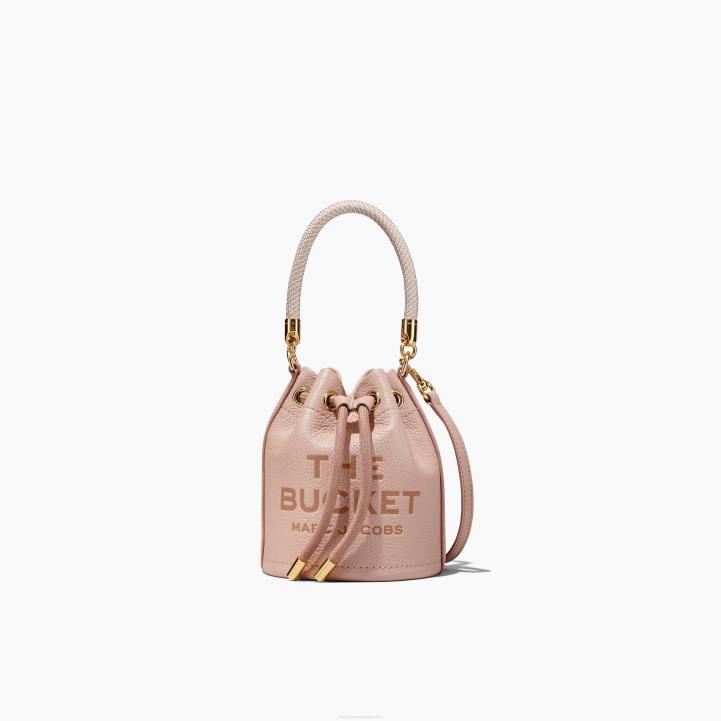 dk Marc Jacobs mikro bucket tasken i læder 0N88125