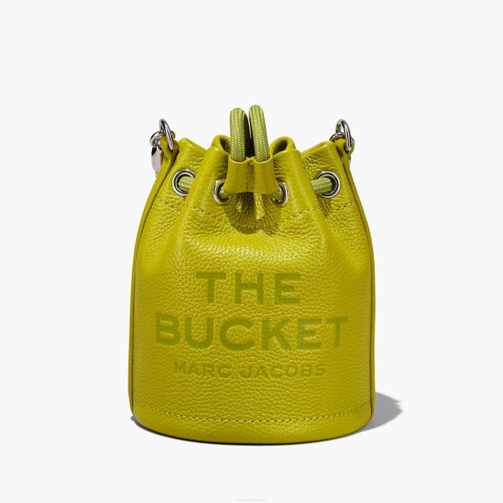 dk Marc Jacobs mikro bucket tasken i læder 0N88131