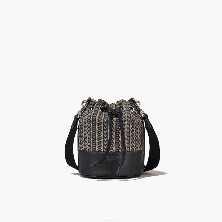 dk Marc Jacobs monogram bøtteposen 0N88142