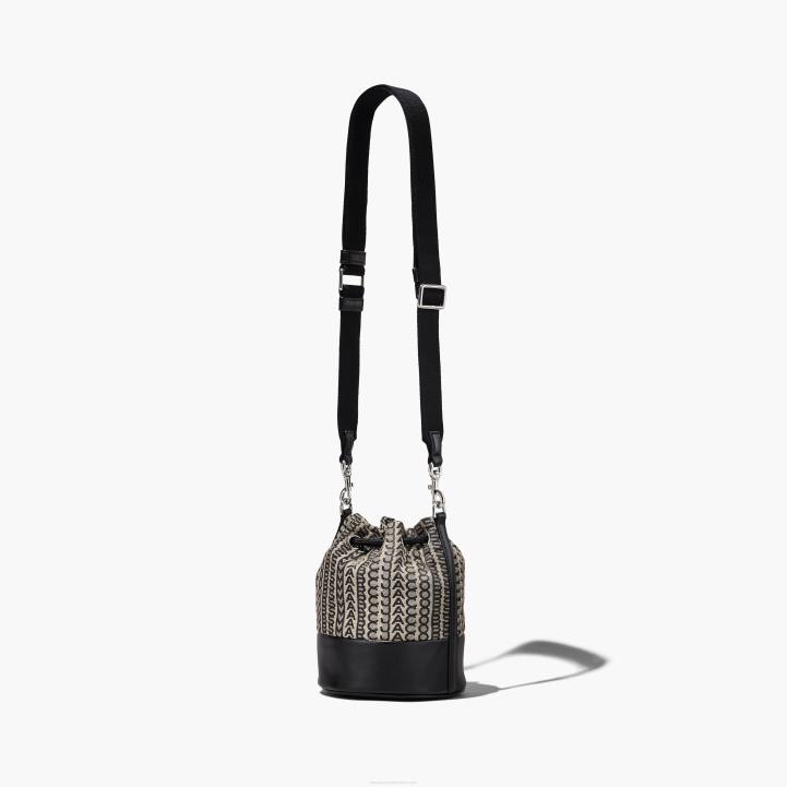 dk Marc Jacobs monogram bøtteposen 0N88142