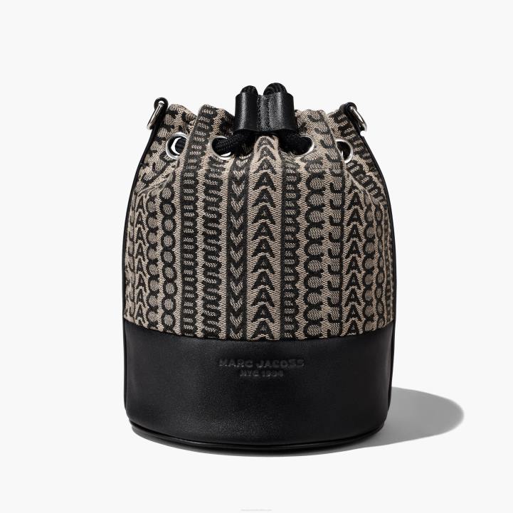 dk Marc Jacobs monogram bøtteposen 0N88142