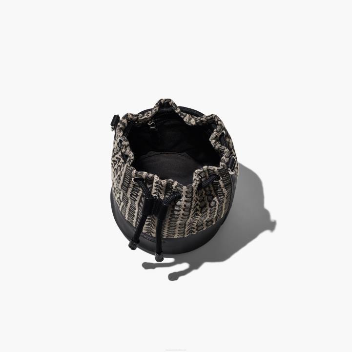dk Marc Jacobs monogram bøtteposen 0N88142