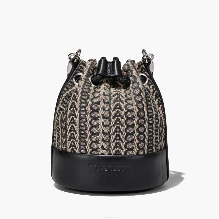 dk Marc Jacobs monogram mikro bucket bag 0N88141