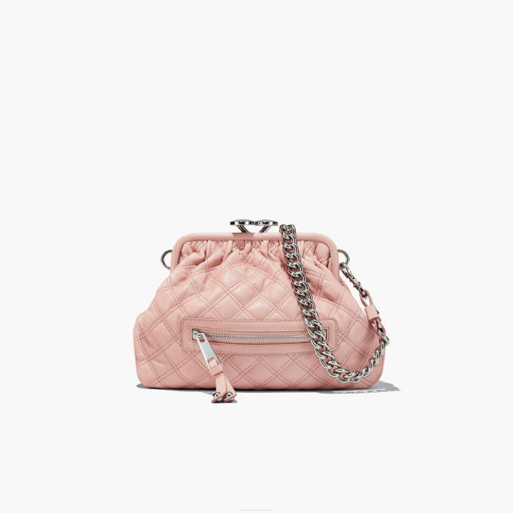 dk Marc Jacobs re-edition quiltet læder lille stamtaske 0N88203
