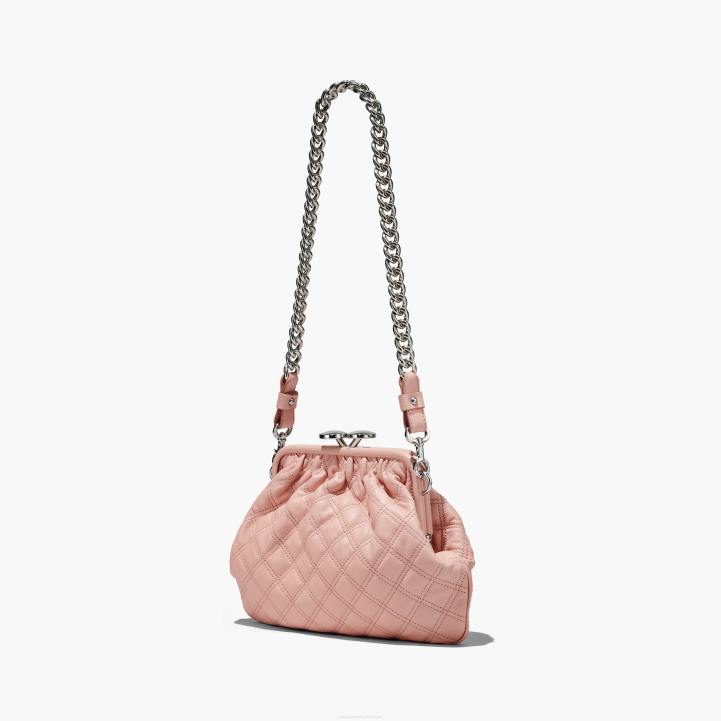 dk Marc Jacobs re-edition quiltet læder lille stamtaske 0N88203