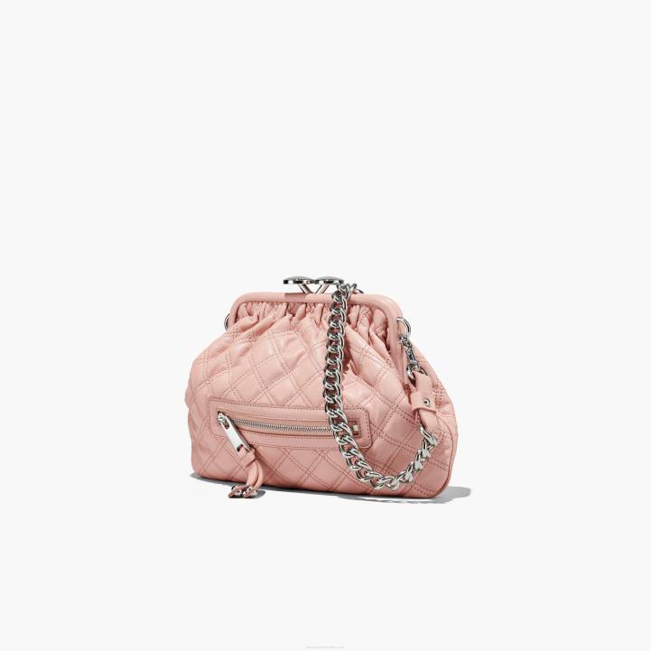 dk Marc Jacobs re-edition quiltet læder lille stamtaske 0N88203