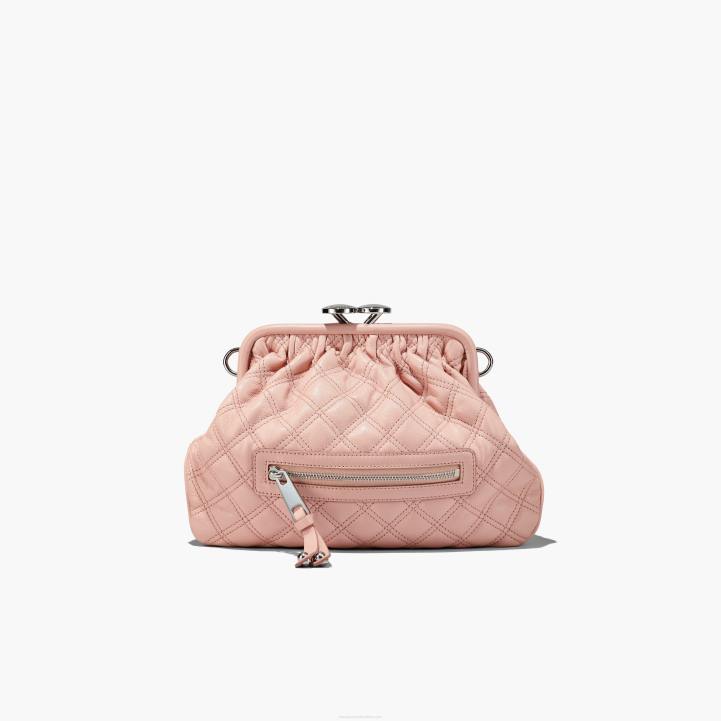 dk Marc Jacobs re-edition quiltet læder lille stamtaske 0N88203