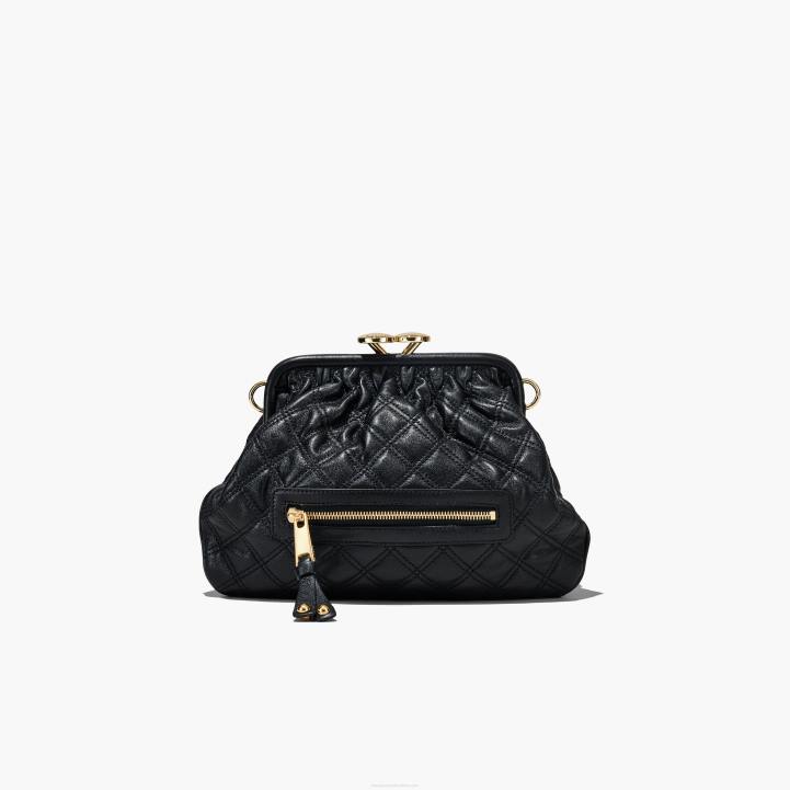 dk Marc Jacobs re-edition quiltet læder lille stamtaske 0N88204