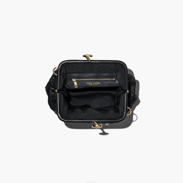 dk Marc Jacobs re-edition quiltet læder lille stamtaske 0N88204