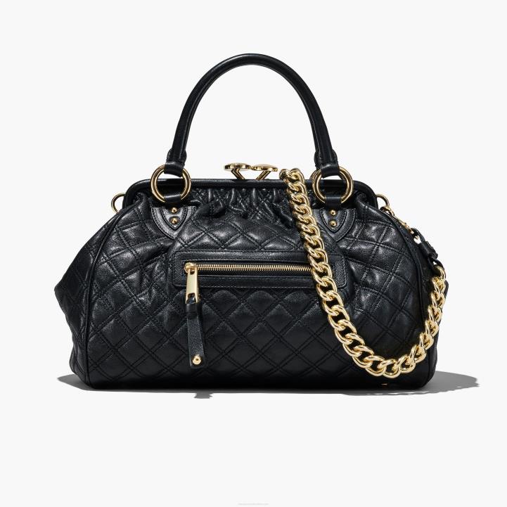 dk Marc Jacobs re-edition quiltet læder stam taske 0N88201