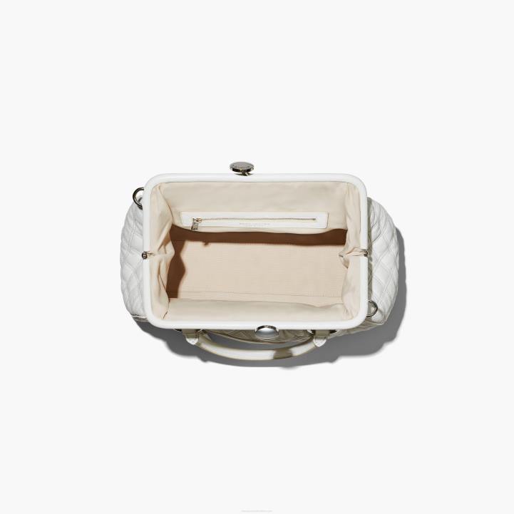 dk Marc Jacobs re-edition quiltet læder stam taske 0N88202