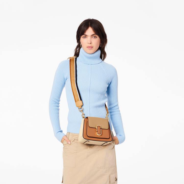 dk Marc Jacobs colorblock kæde mini taske 0N88222