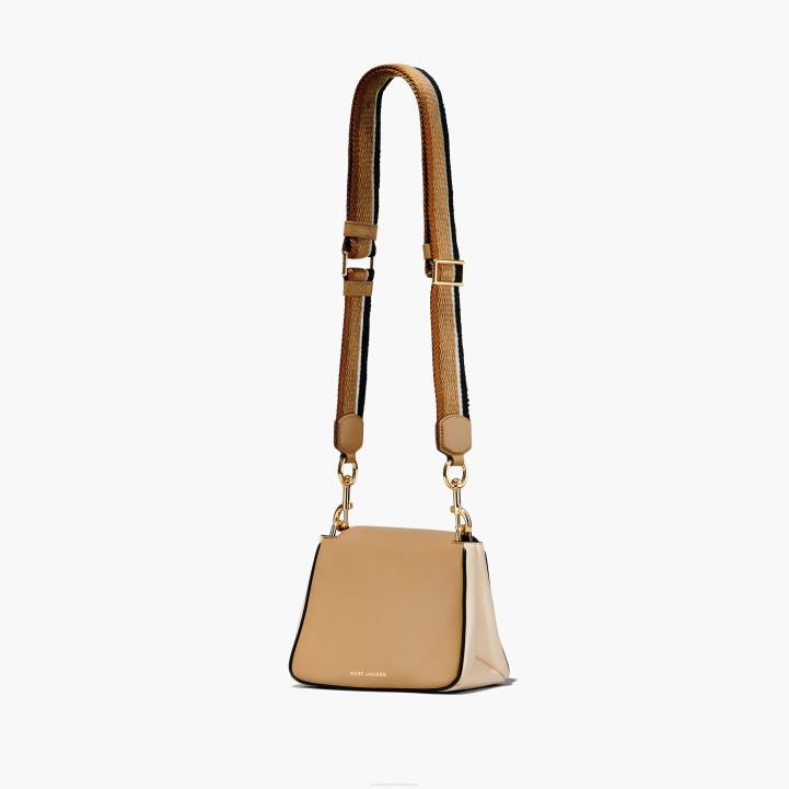 dk Marc Jacobs colorblock kæde mini taske 0N88222