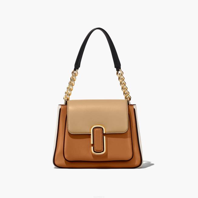 dk Marc Jacobs colorblock kæden mini taske cathay spice multi 402Z222