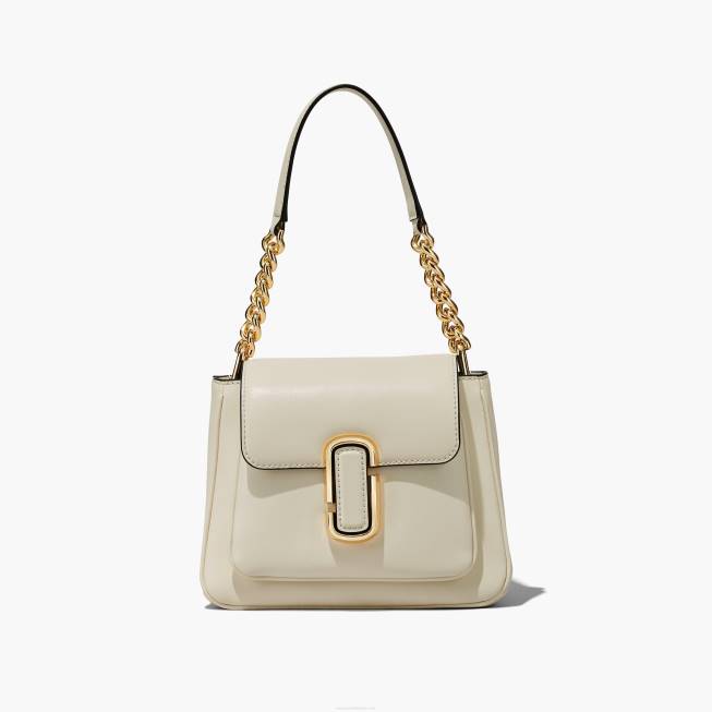 dk Marc Jacobs kæden mini taske ny sky hvid 402Z221