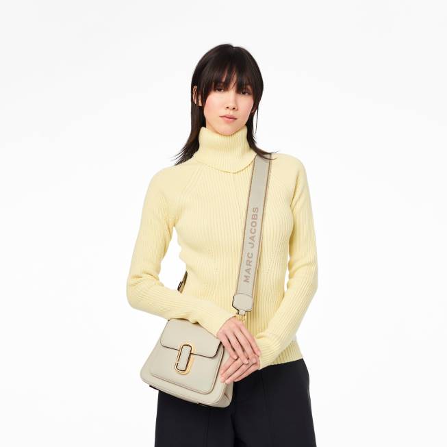dk Marc Jacobs kæden mini taske ny sky hvid 402Z221