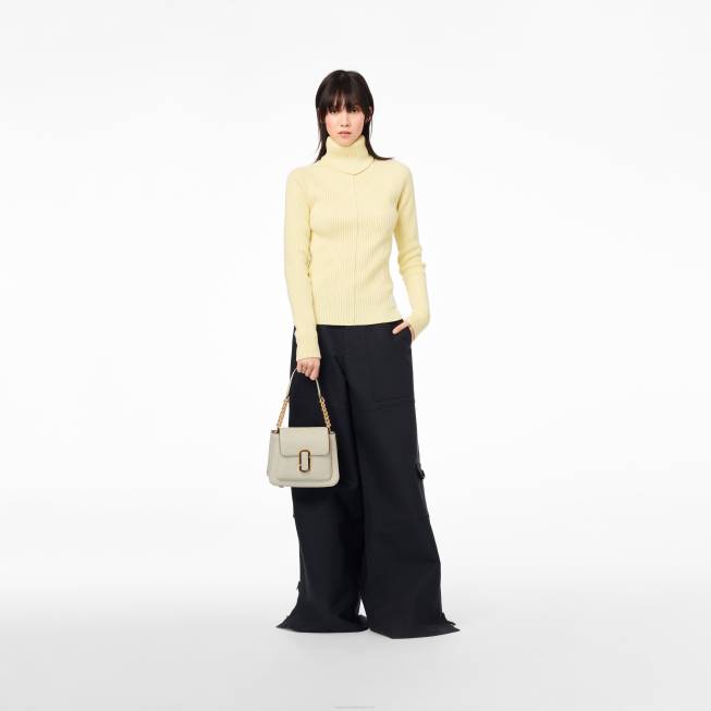 dk Marc Jacobs kæden mini taske ny sky hvid 402Z221