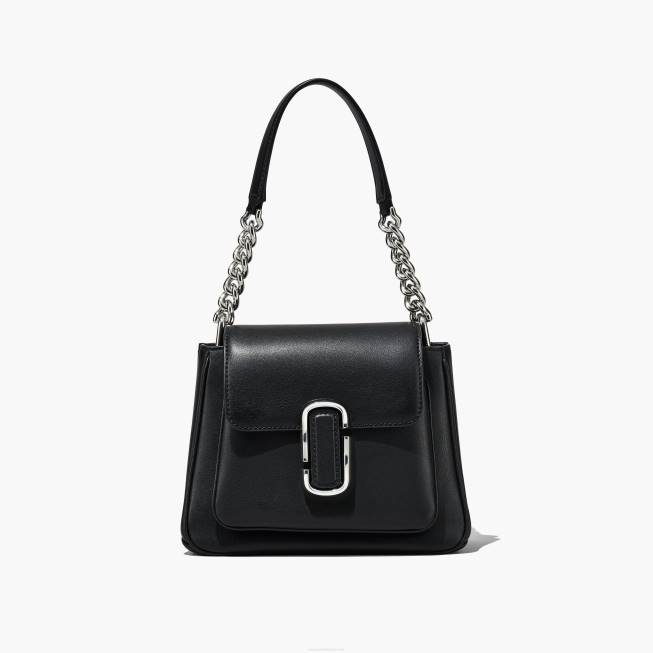 dk Marc Jacobs kæden mini taske sort/sølv 402Z224
