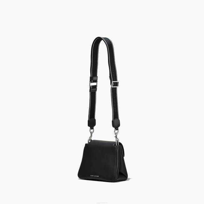dk Marc Jacobs kæden mini taske sort/sølv 402Z224